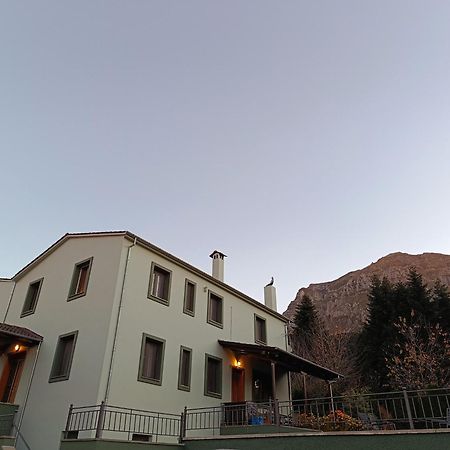 Baldeneige Hotell Pramanta Exteriör bild