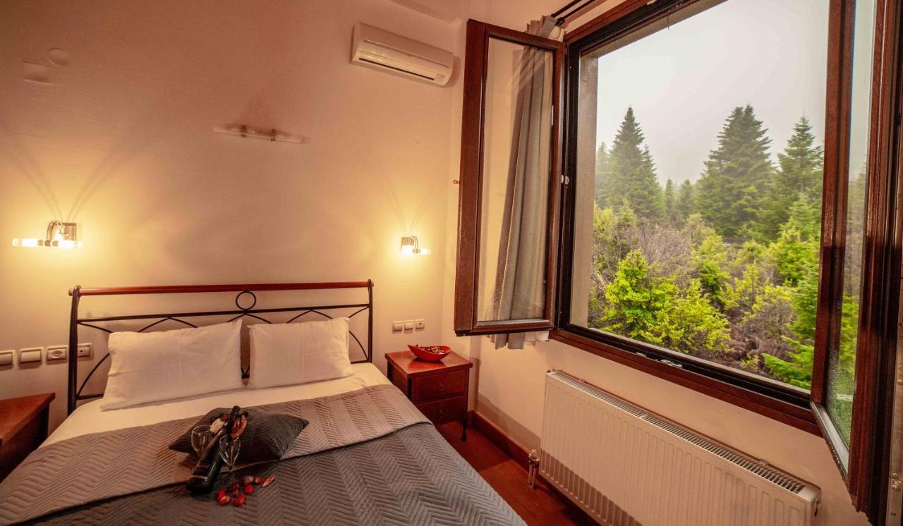 Baldeneige Hotell Pramanta Exteriör bild