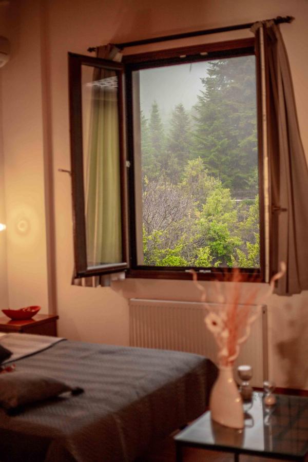 Baldeneige Hotell Pramanta Exteriör bild