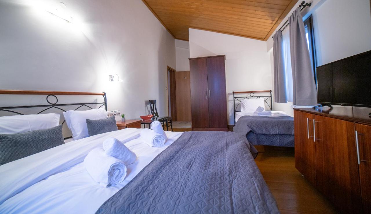 Baldeneige Hotell Pramanta Exteriör bild