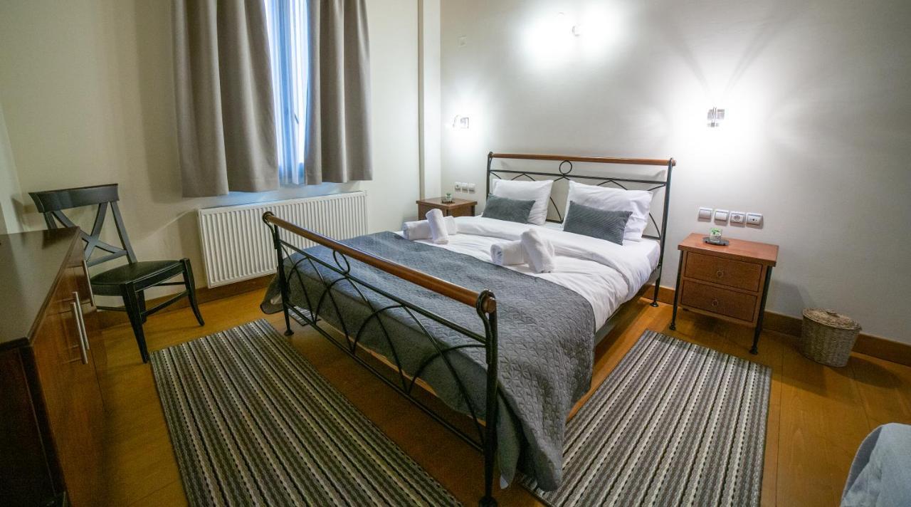 Baldeneige Hotell Pramanta Exteriör bild