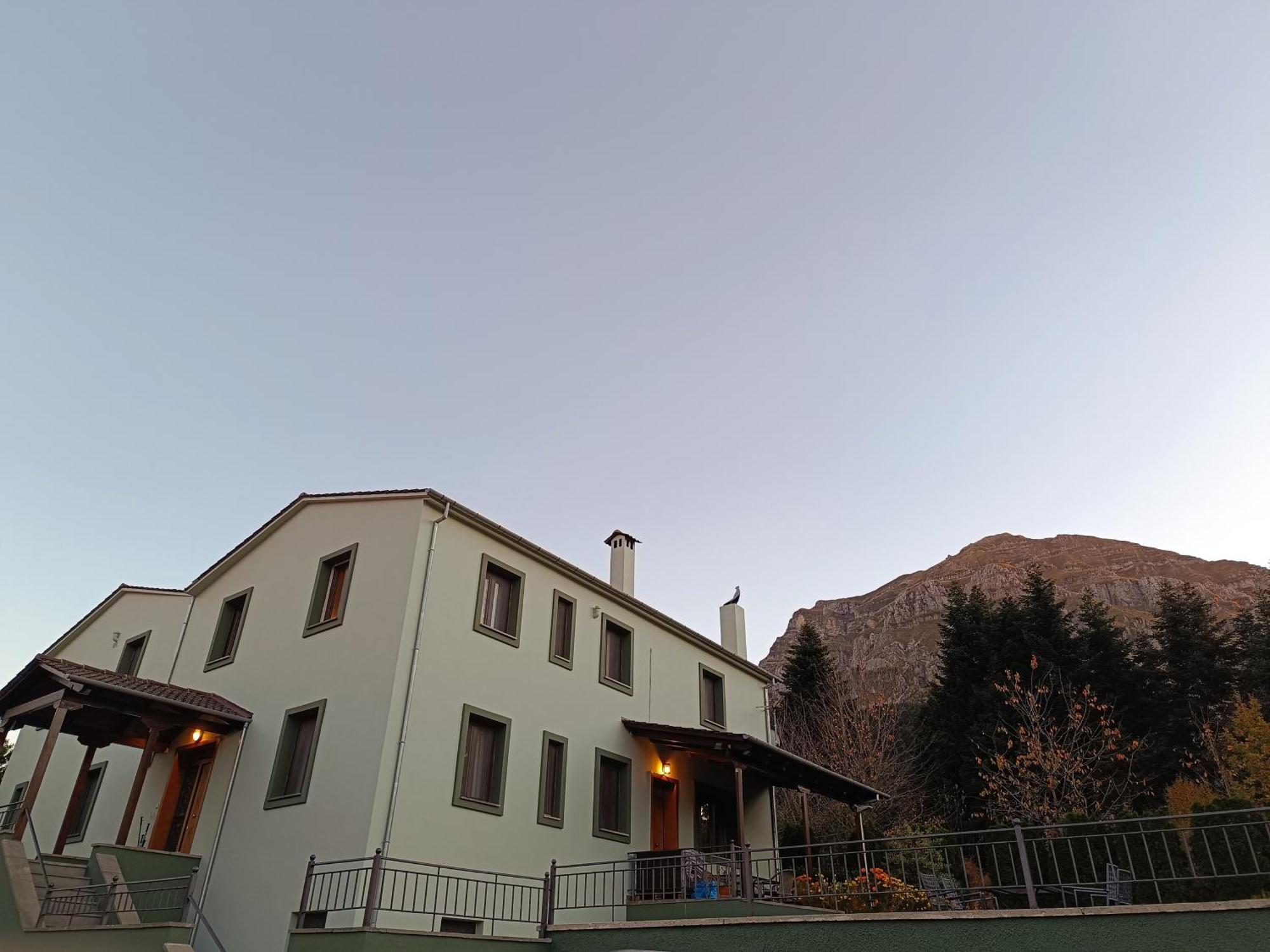 Baldeneige Hotell Pramanta Exteriör bild