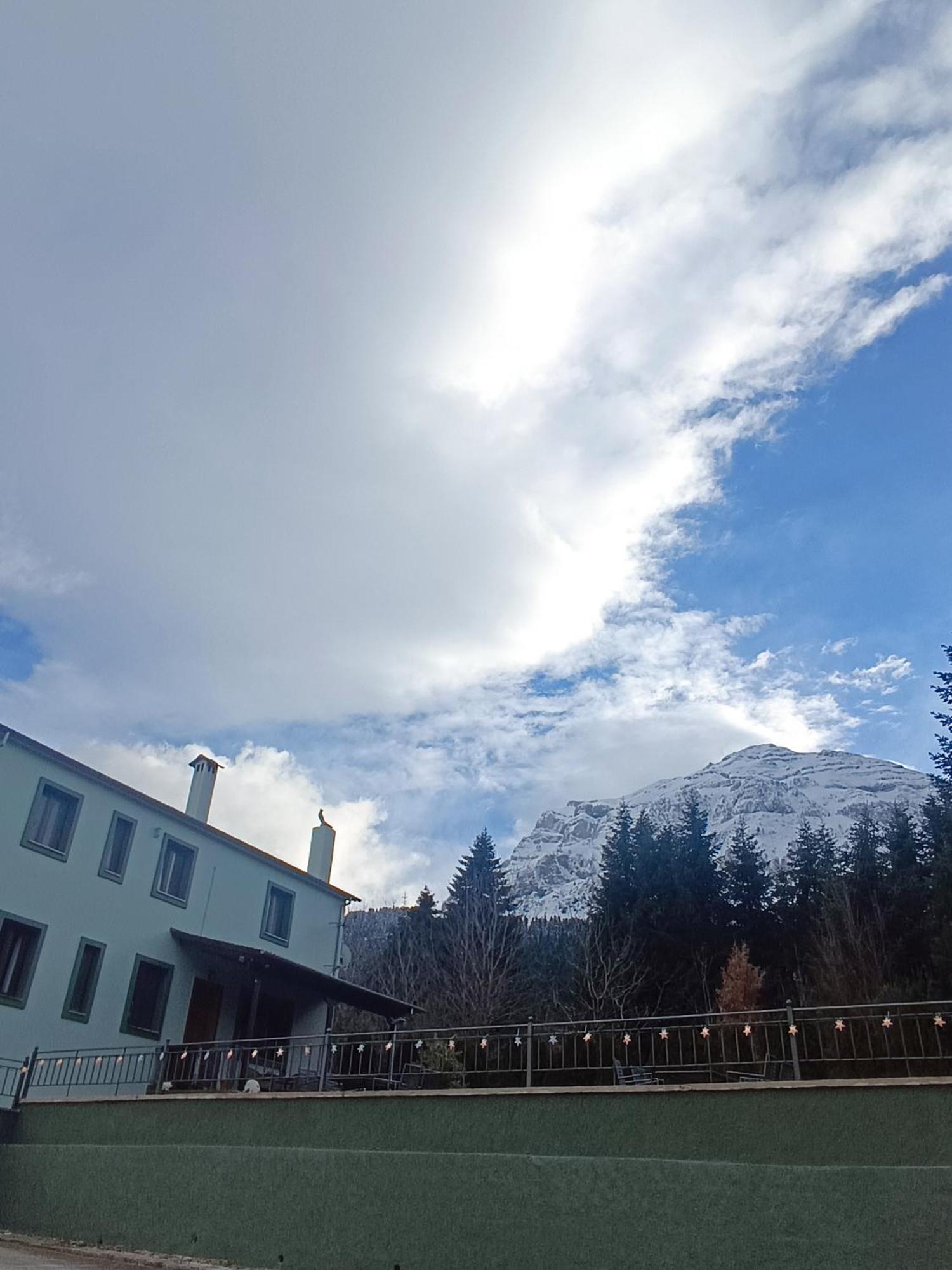 Baldeneige Hotell Pramanta Exteriör bild